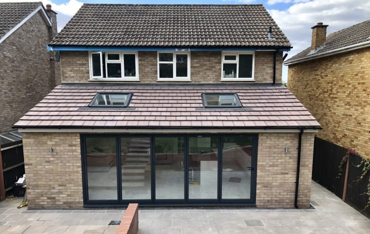 Single Storey Extensions